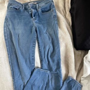 Skinny Levi Jeans
